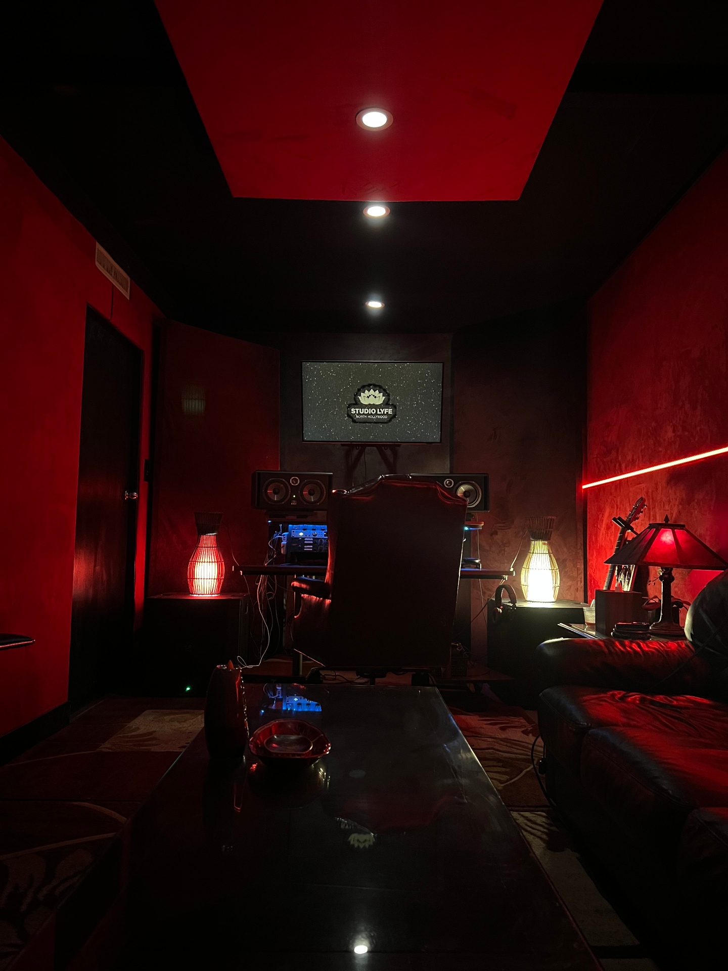 Studio Lyfe North Hollywood studio room 1